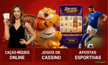 Aplicativo móvel 60pmbet para iOS e Android