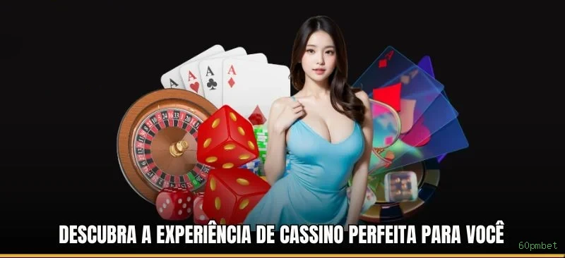 Plataforma 60pmbet - cassino e apostas