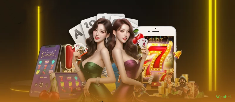 Slots 60pmbet - Sweet Bonanza e caça-níqueis populares