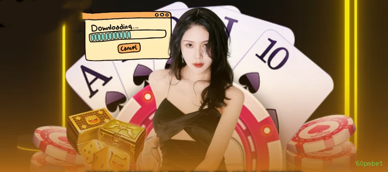 App 60pmbet slots mobile